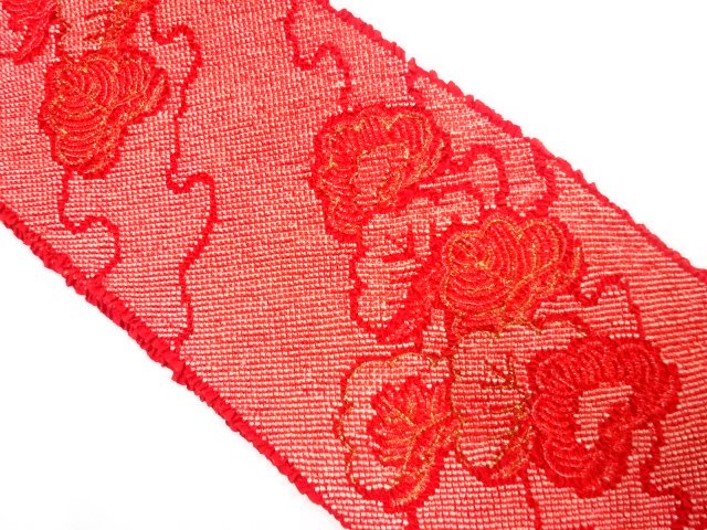JAPANESE KIMONO / FOR FURISODE SHIBORIOBIAGE